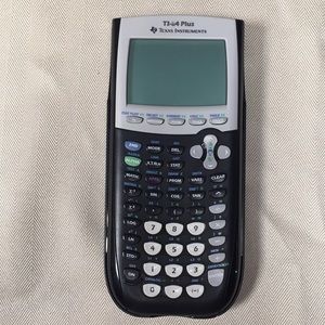TI84 Plus Calculator